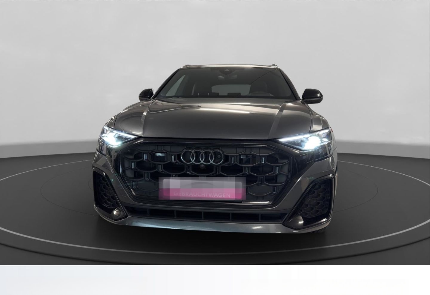 Audi Q8 50 TDI qu. S-Line Laser+AHK+Pano+22''+B&O+HUD foto 2