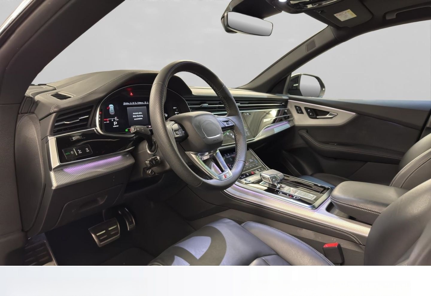 Audi Q8 50 TDI qu. S-Line Laser+AHK+Pano+22''+B&O+HUD foto 9