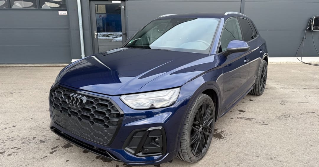 Audi Q5 50 TDI quattro S line 2021