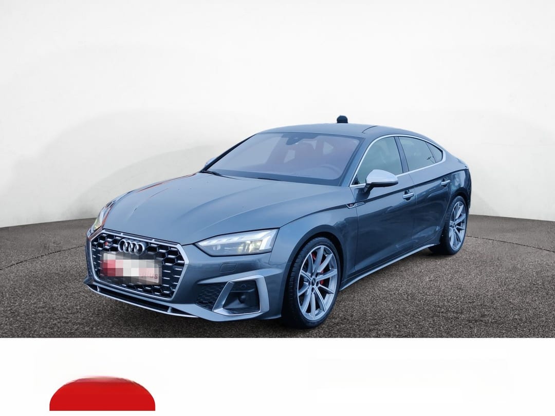 Audi S5 Sportback 3.0 TDI quattro Sportdiff 2022