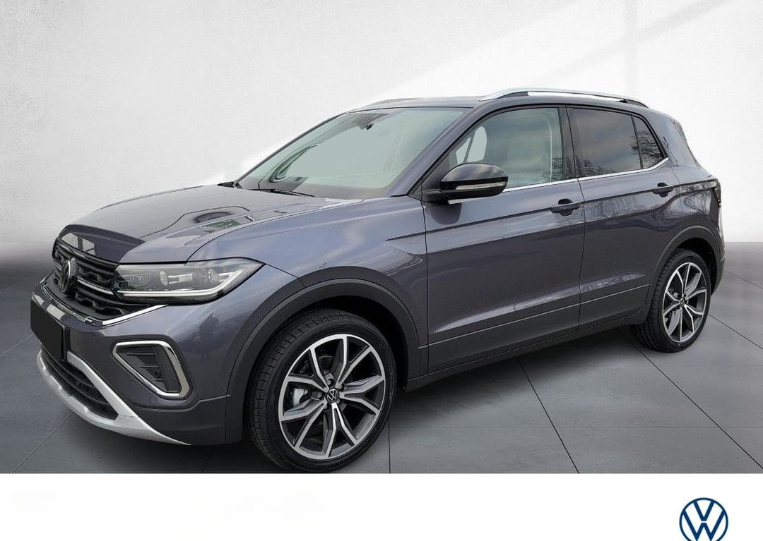 Volkswagen T-Cross STYLE 1.0 TSI 116 PS 2026