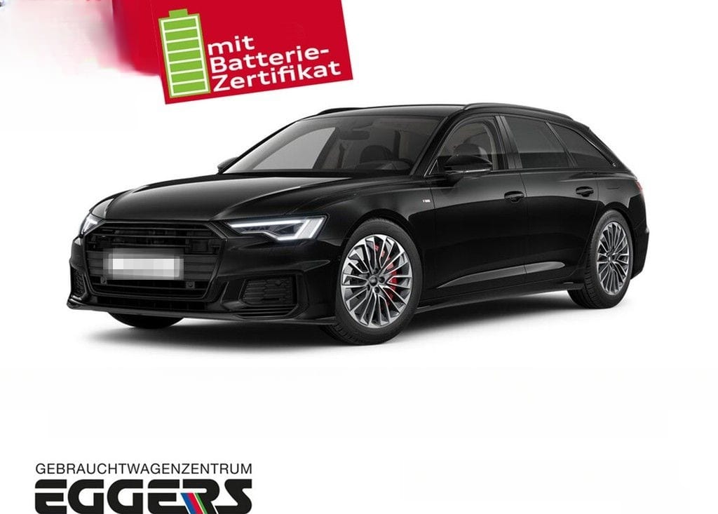 Audi A6 Avant 55 TFSI e 2022