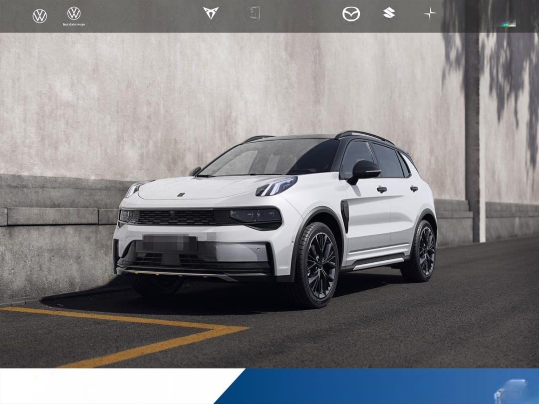 Lynk&Co 01 More 2025
