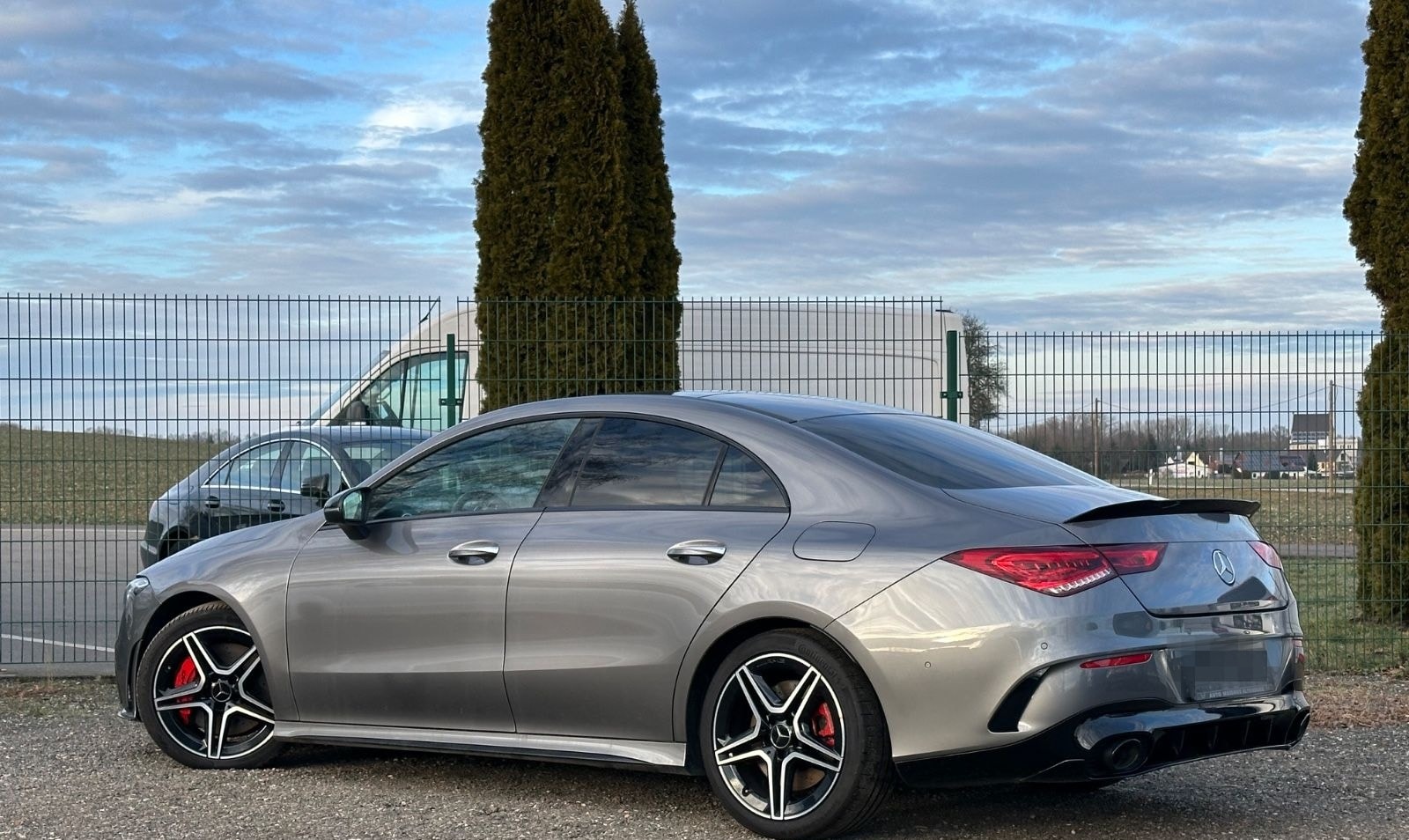 Mercedes-Benz CLA 35 AMG 4Matic *Night*Multibeam*Aerodynamik foto 4