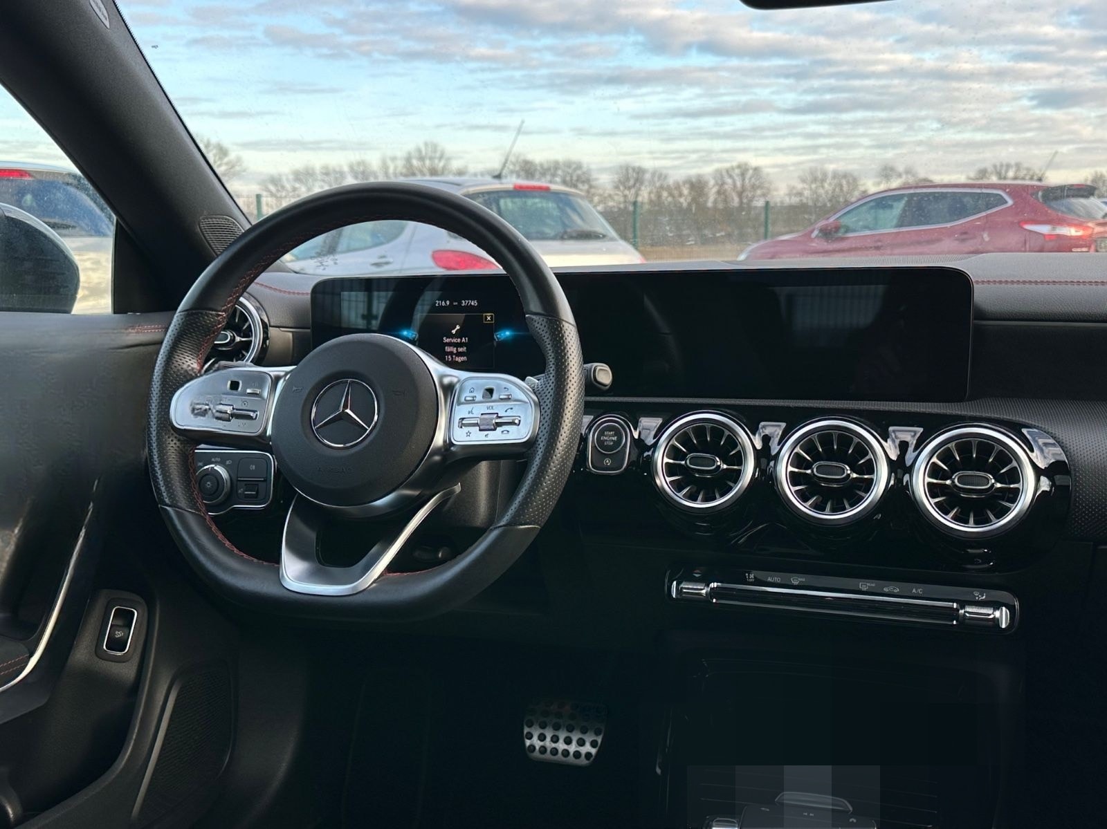 Mercedes-Benz CLA 35 AMG 4Matic *Night*Multibeam*Aerodynamik foto 8