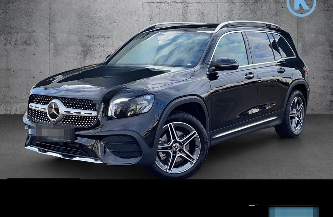 Mercedes-Benz GLB 250 4M AMG 2022
