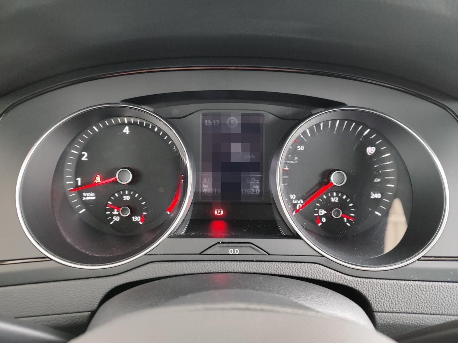 Volkswagen Passat Variant 1.5 TSI Conceptline LED|Navi|RFK foto 18