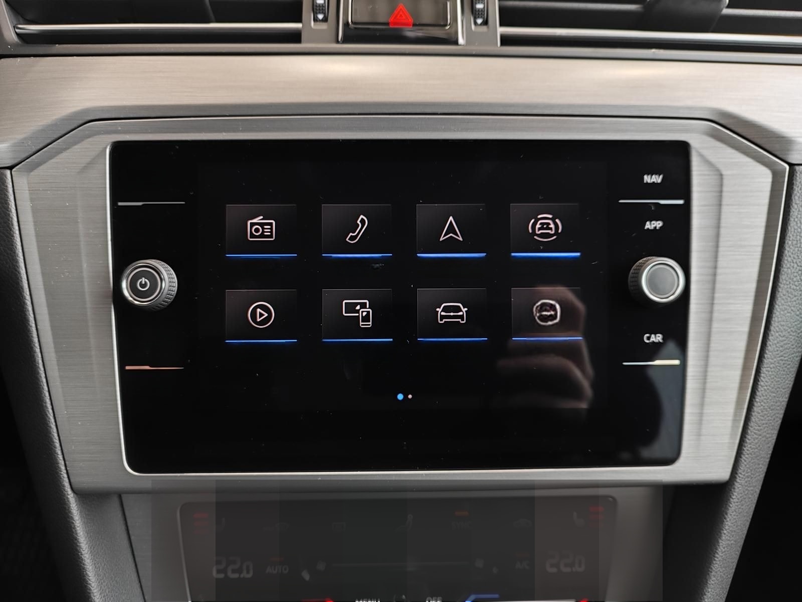 Volkswagen Passat Variant 1.5 TSI Conceptline LED|Navi|RFK foto 24