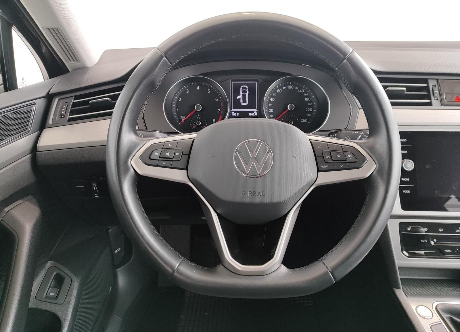 Volkswagen Passat Variant 1.5 TSI Conceptline LED|Navi|RFK foto 8