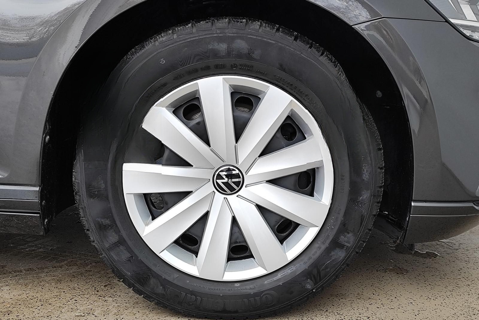 Volkswagen Passat Variant 1.5 TSI Conceptline LED|Navi|RFK foto 9