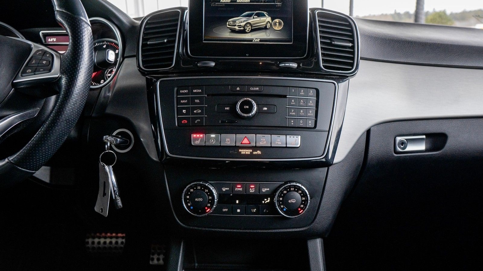 Mercedes-Benz GLE 250 d 4MATIC *KAM*SPUR*TOT*AHK*SCHIEBEDACH* foto 23