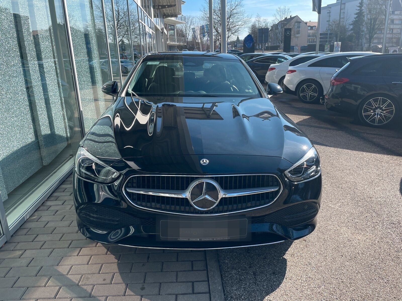 Mercedes-Benz C 300 e AVANTGARDE *KAMERA*AMBI*LED*DAB*CARPLAY foto 2