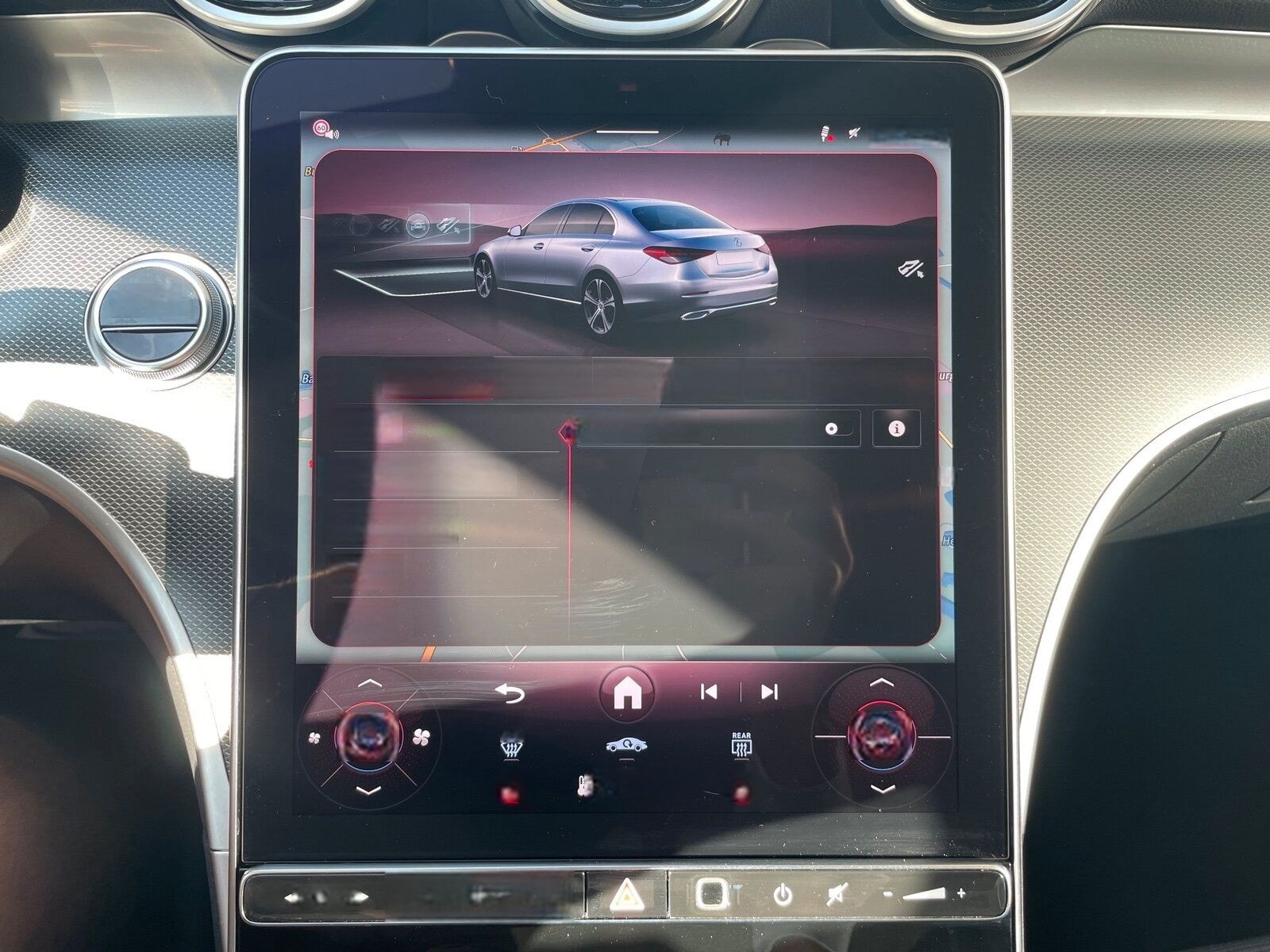 Mercedes-Benz C 300 e AVANTGARDE *KAMERA*AMBI*LED*DAB*CARPLAY foto 16