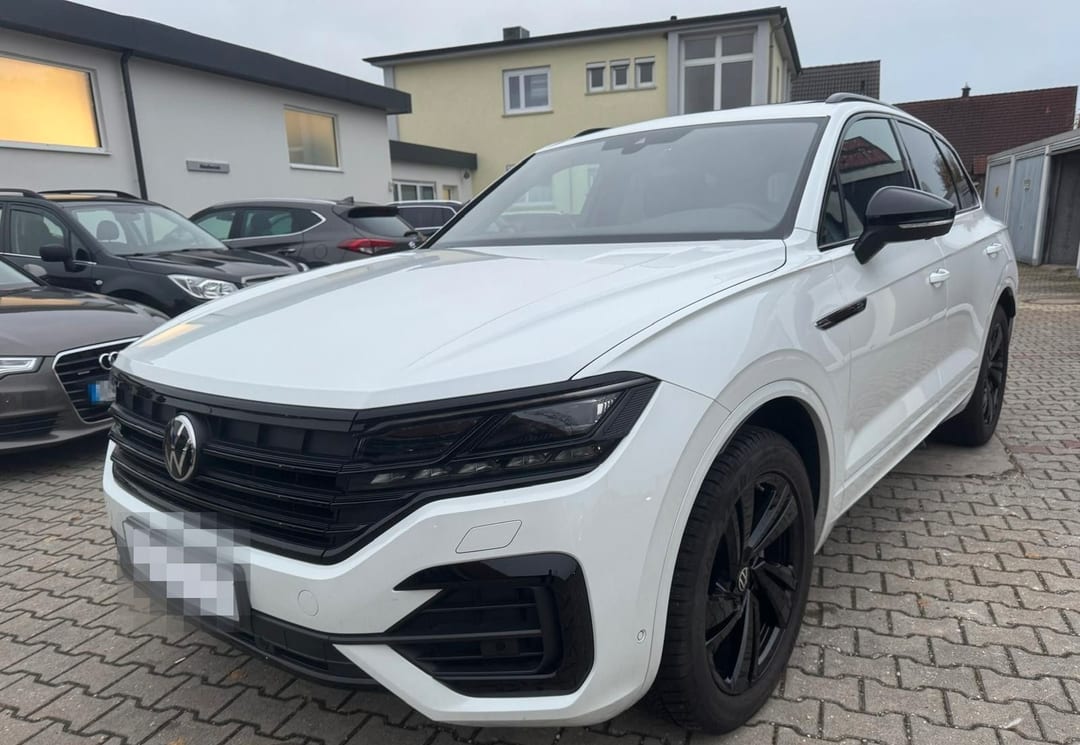 Volkswagen Touareg R-Line 4Motion 2023