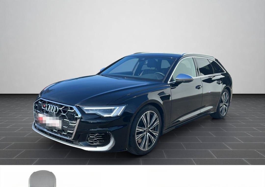 Audi S6 Avant 50 TDI 253 2025