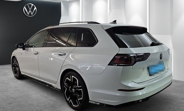 Volkswagen Golf VIII Variant 1.5eTSI DSG R-Line AHK IQ LED foto 12