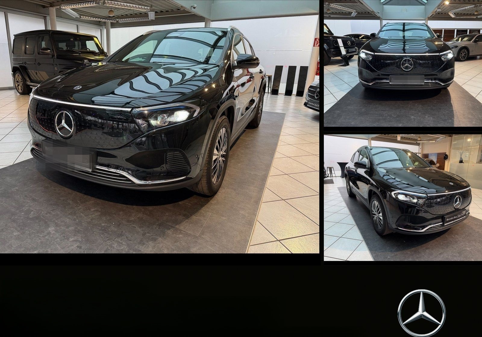 Mercedes-Benz EQA 250+*MAX RANGE*LED*KAMERA*EASY-HECKKLP*2024* foto 1