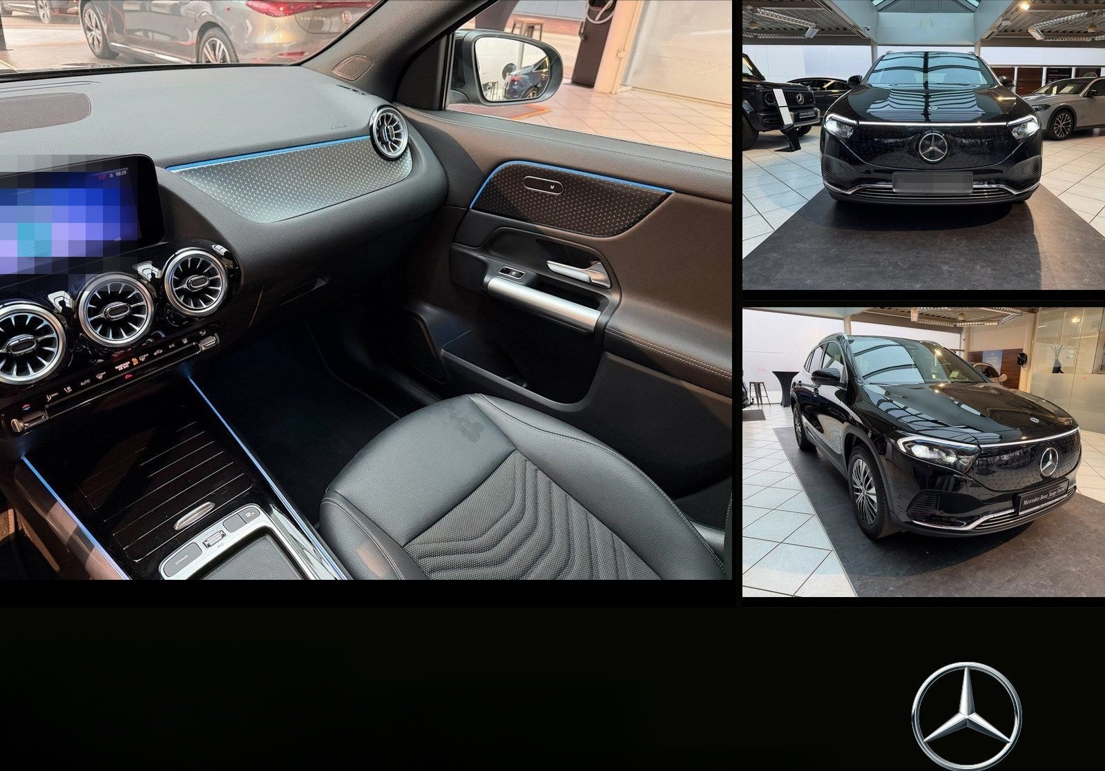 Mercedes-Benz EQA 250+*MAX RANGE*LED*KAMERA*EASY-HECKKLP*2024* foto 14