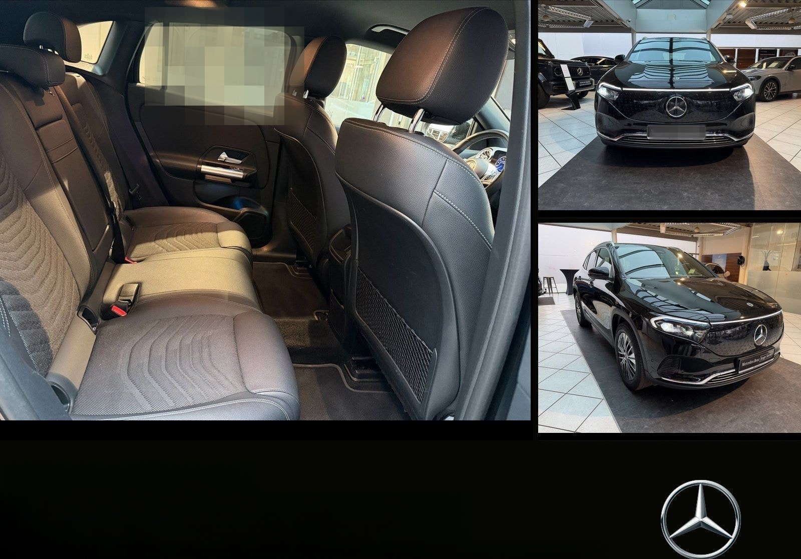 Mercedes-Benz EQA 250+*MAX RANGE*LED*KAMERA*EASY-HECKKLP*2024* foto 15