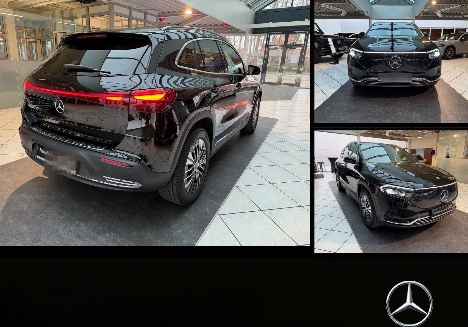 Mercedes-Benz EQA 250+*MAX RANGE*LED*KAMERA*EASY-HECKKLP*2024* foto 18