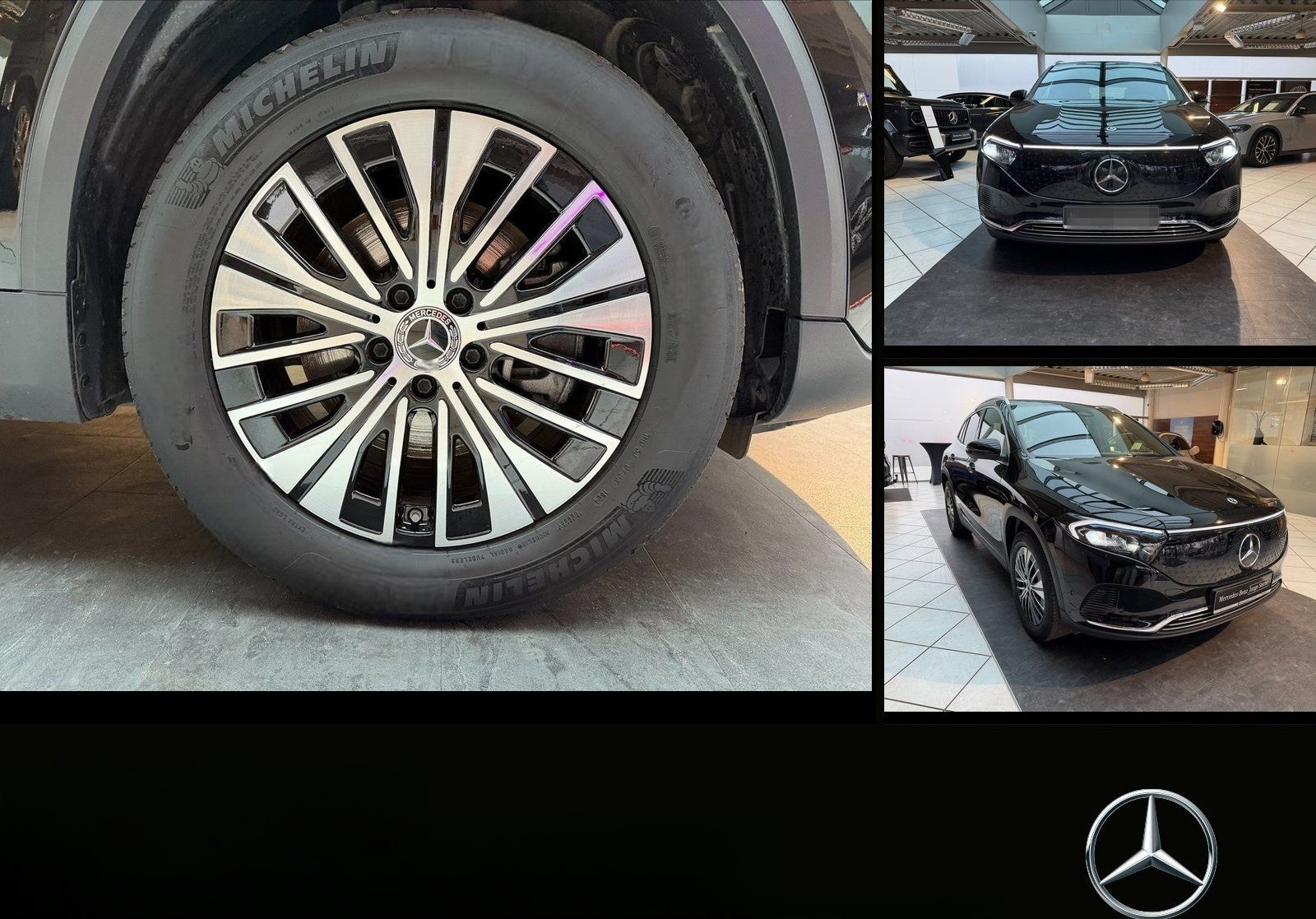 Mercedes-Benz EQA 250+*MAX RANGE*LED*KAMERA*EASY-HECKKLP*2024* foto 4