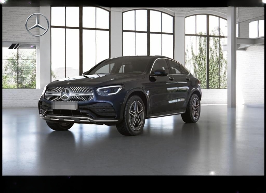 Mercedes-Benz GLC 200 4M Coupé AMG-Sport/MLB/360/SHD/Totw/19' foto 1