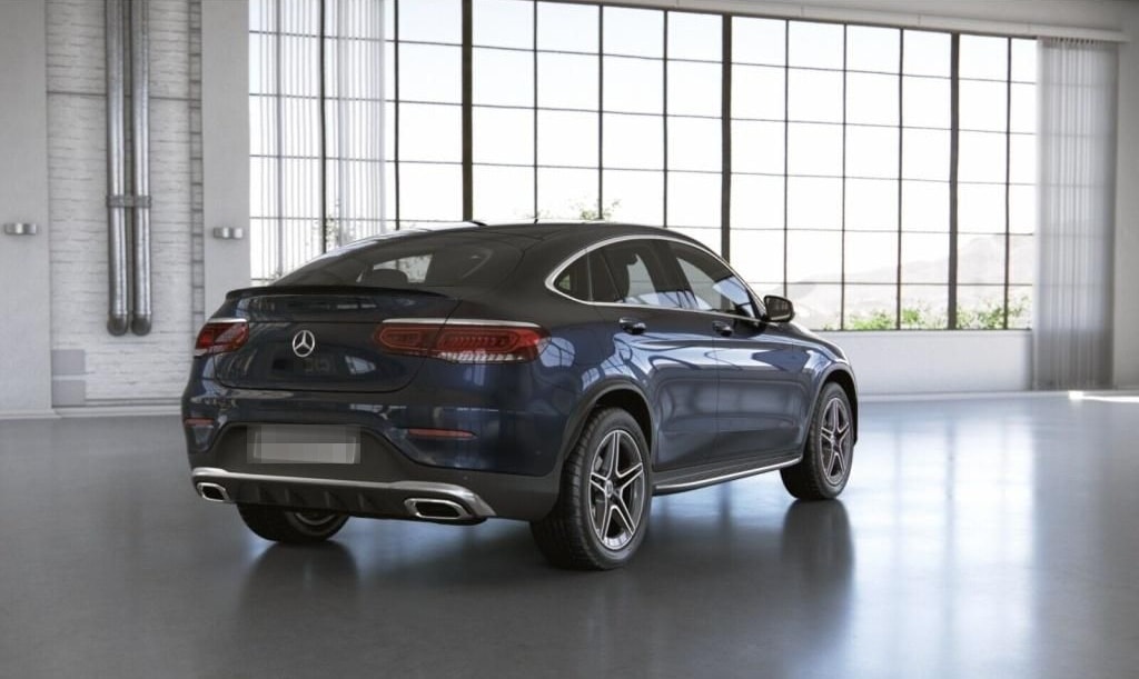 Mercedes-Benz GLC 200 4M Coupé AMG-Sport/MLB/360/SHD/Totw/19' foto 2