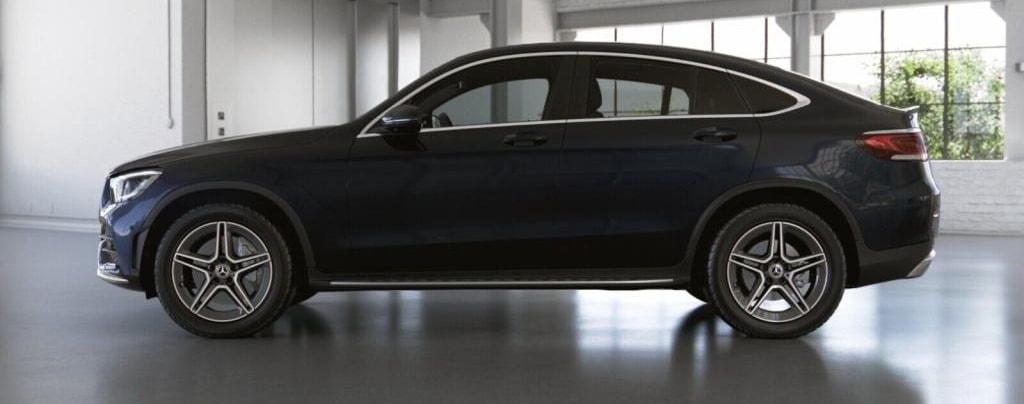 Mercedes-Benz GLC 200 4M Coupé AMG-Sport/MLB/360/SHD/Totw/19' foto 3