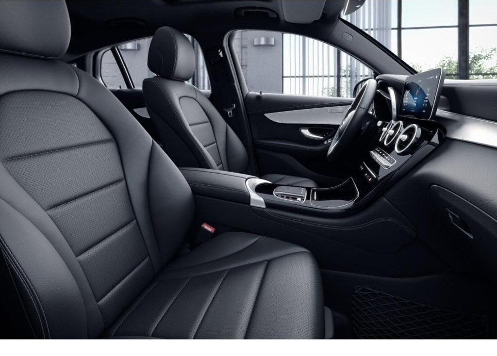 Mercedes-Benz GLC 200 4M Coupé AMG-Sport/MLB/360/SHD/Totw/19' foto 7