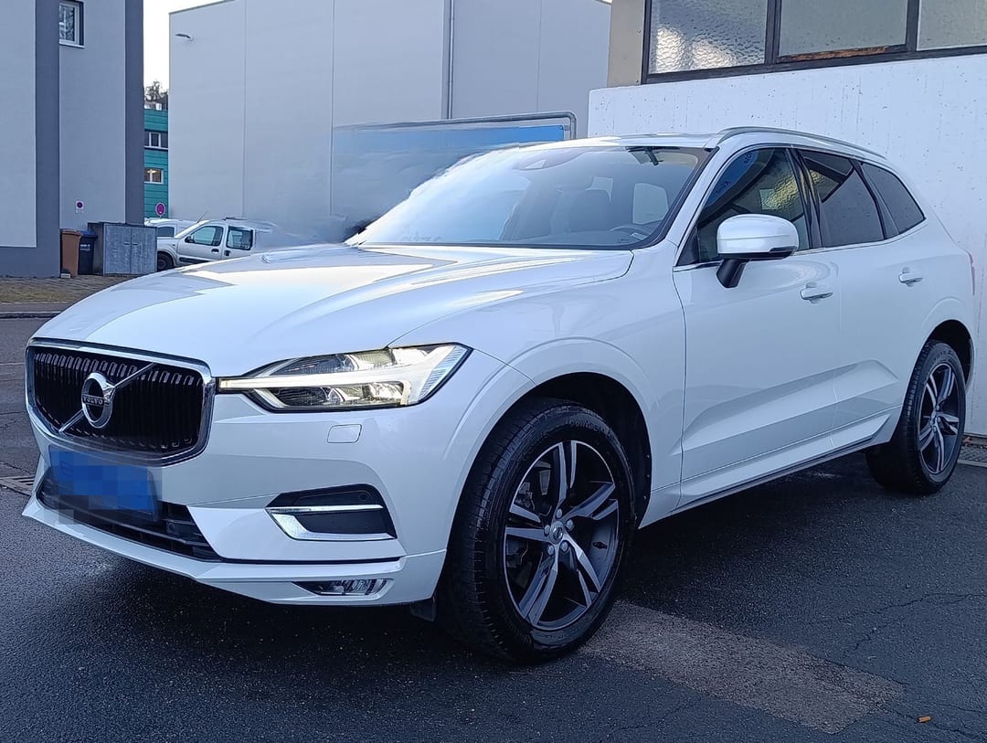 Volvo XC60 Momentum AWD 2018