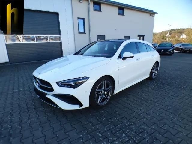 Mercedes-Benz CLA 180 Shooting Brake AMG Prem 2024