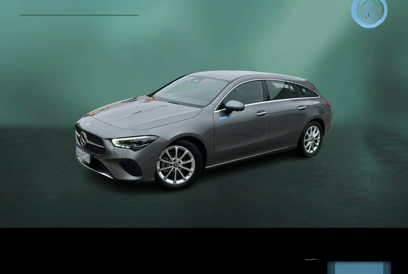 Mercedes-Benz CLA 200 Shooting Brake Progressive/DistronicNavi foto 1