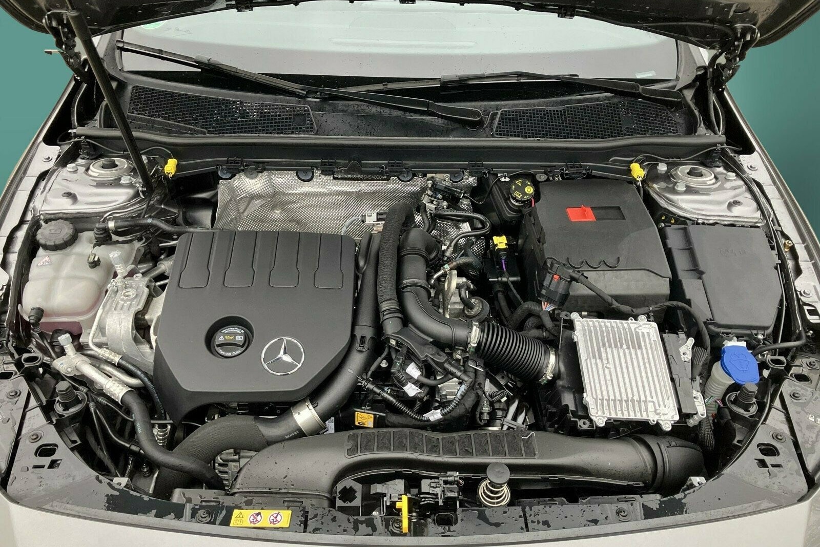 Mercedes-Benz CLA 200 Shooting Brake Progressive/DistronicNavi foto 13