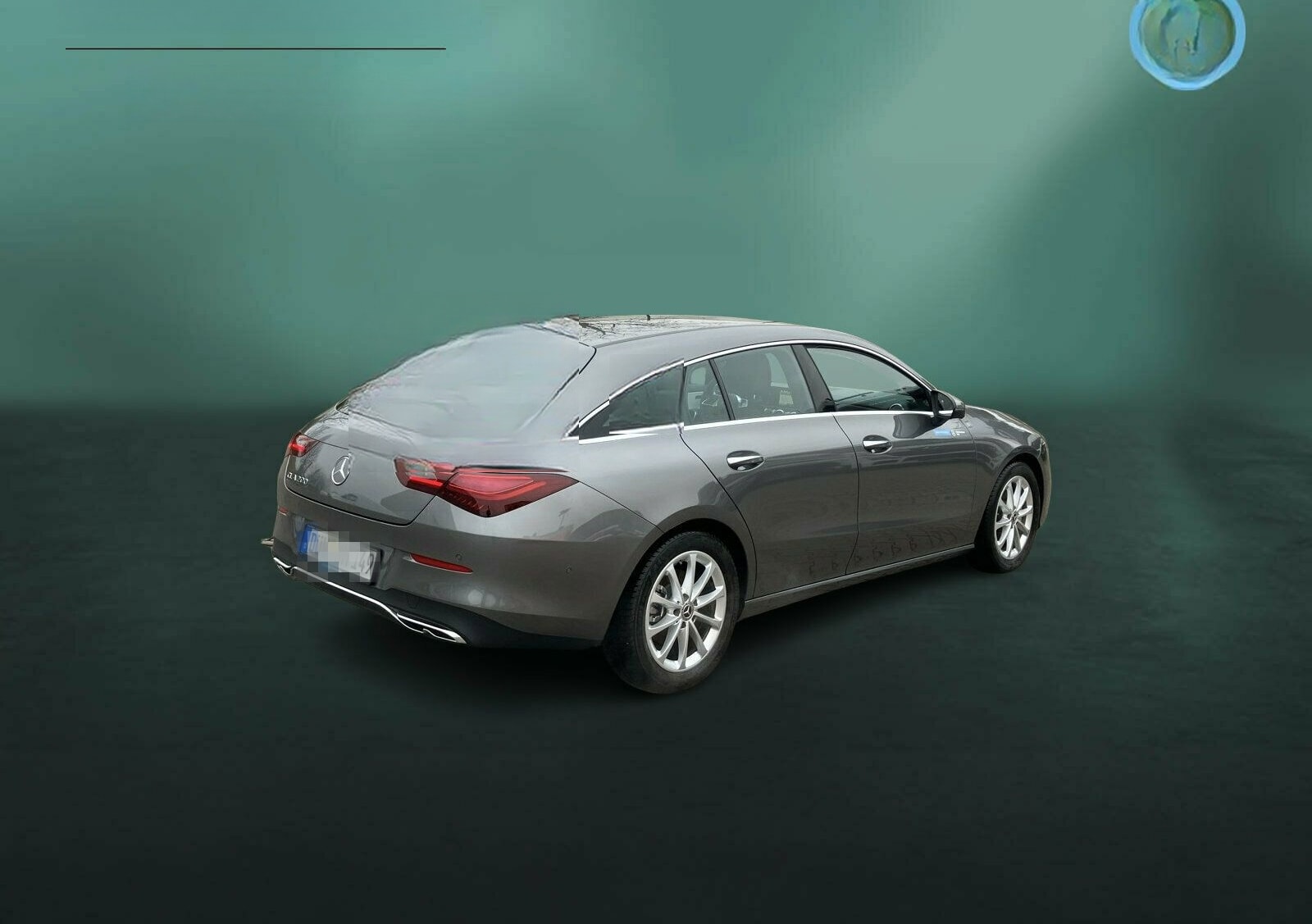 Mercedes-Benz CLA 200 Shooting Brake Progressive/DistronicNavi foto 5