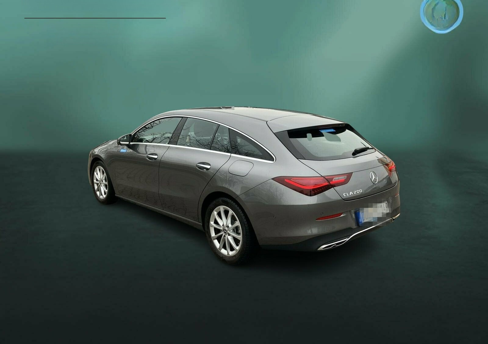 Mercedes-Benz CLA 200 Shooting Brake Progressive/DistronicNavi foto 7