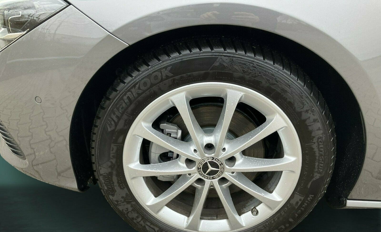 Mercedes-Benz CLA 200 Shooting Brake Progressive/DistronicNavi foto 10