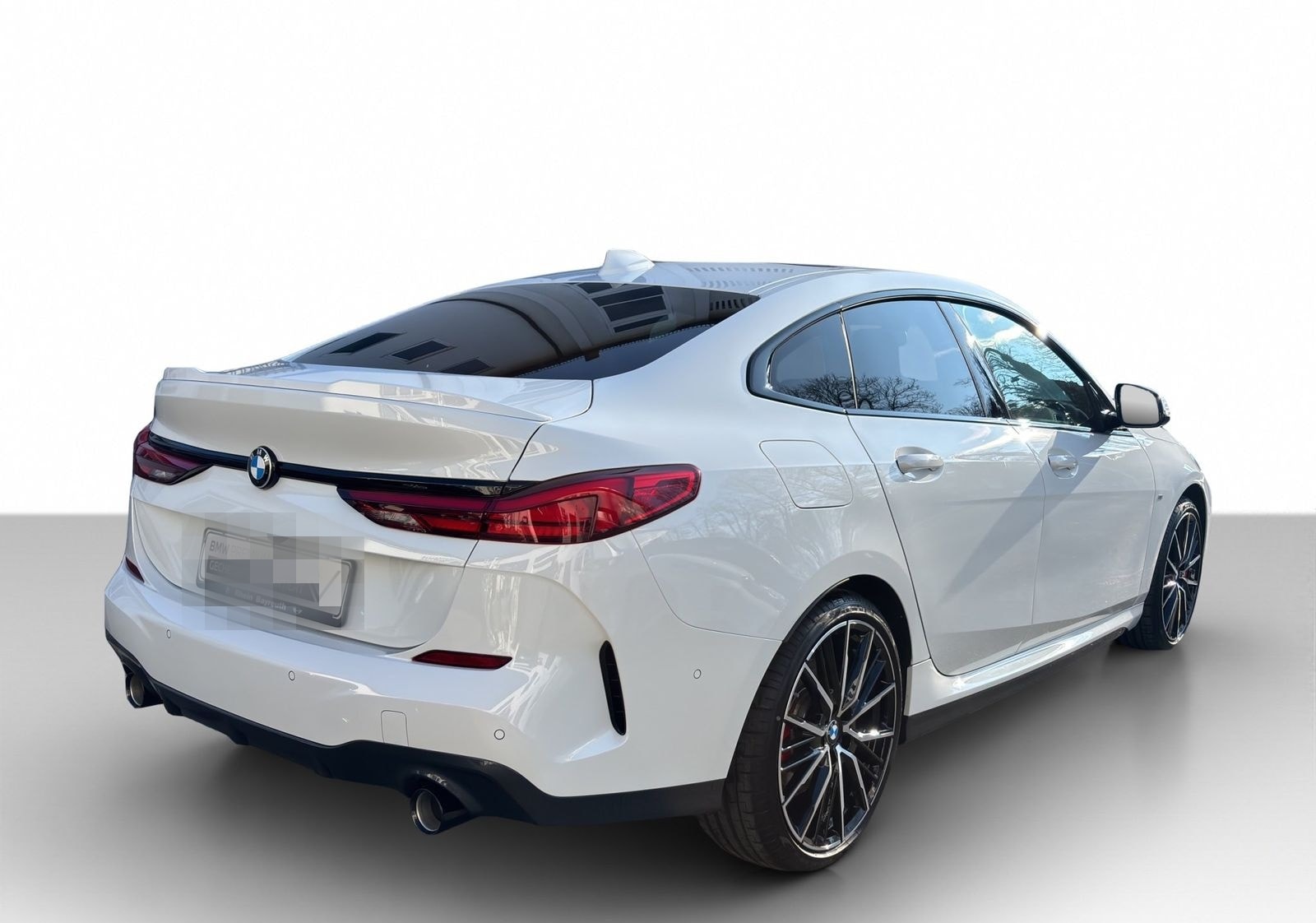 BMW 220i xDrive Gran Coupé Navi AdapLED ACC HUD GSD foto 3