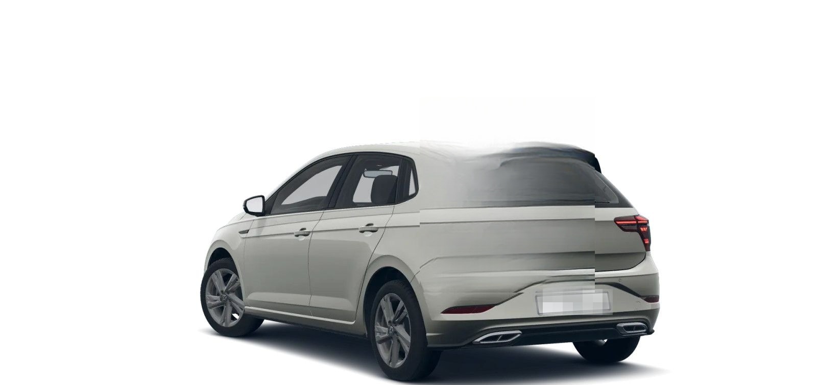 Volkswagen Polo 1.0 TSI R-Line FrontAssist IQ.Light DAB+ foto 4