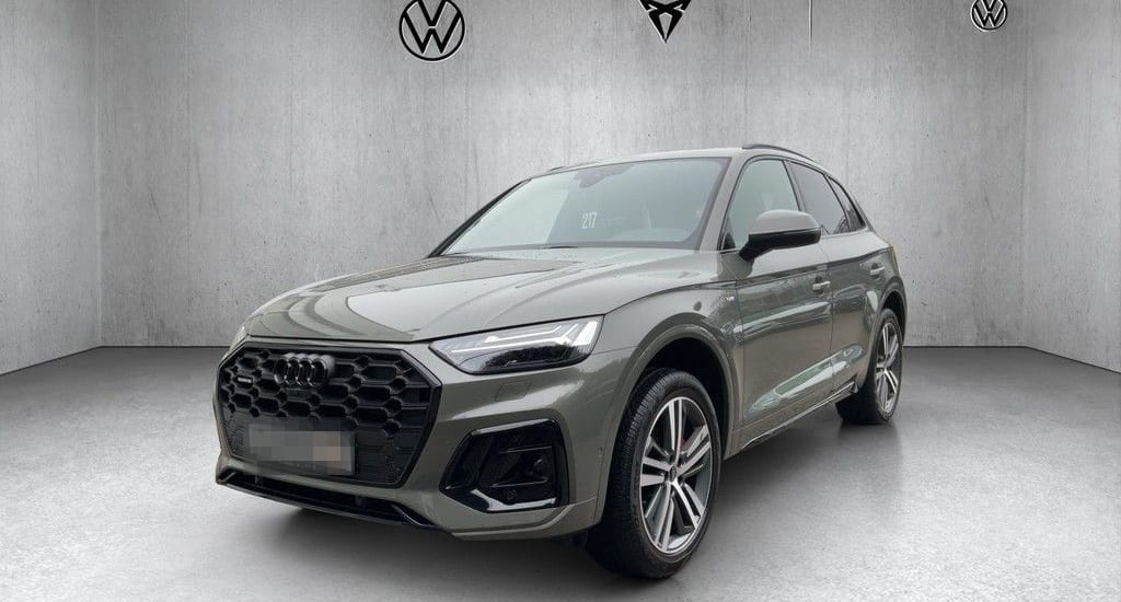 Audi Q5 40 TFSI quattro S line 2024