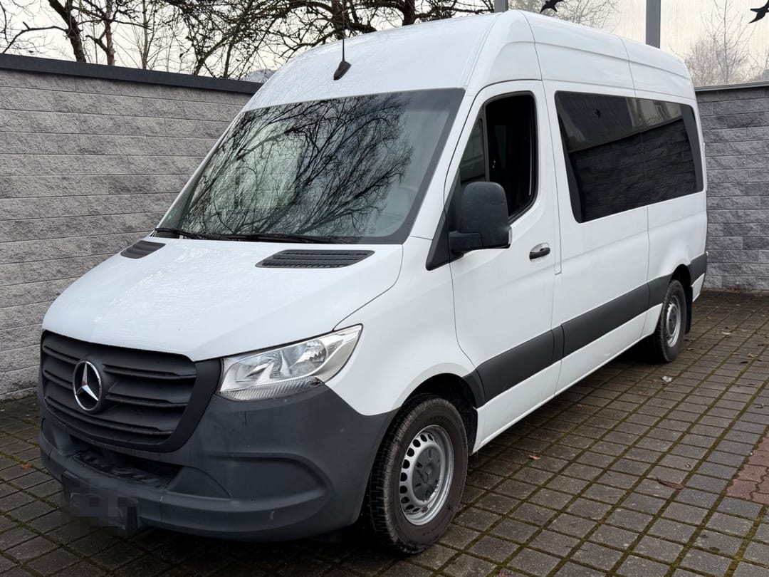 Mercedes-Benz Sprinter III Tourer 2022