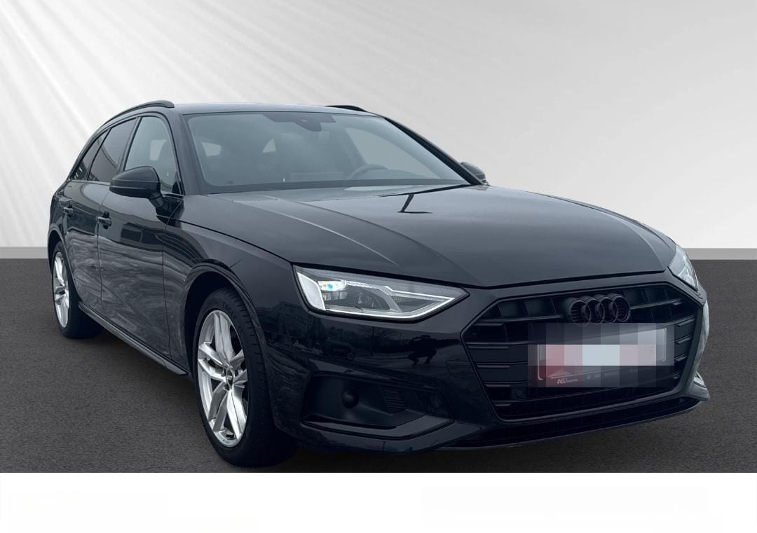 Audi A4 Avant Advanced 40 TDI S 2021