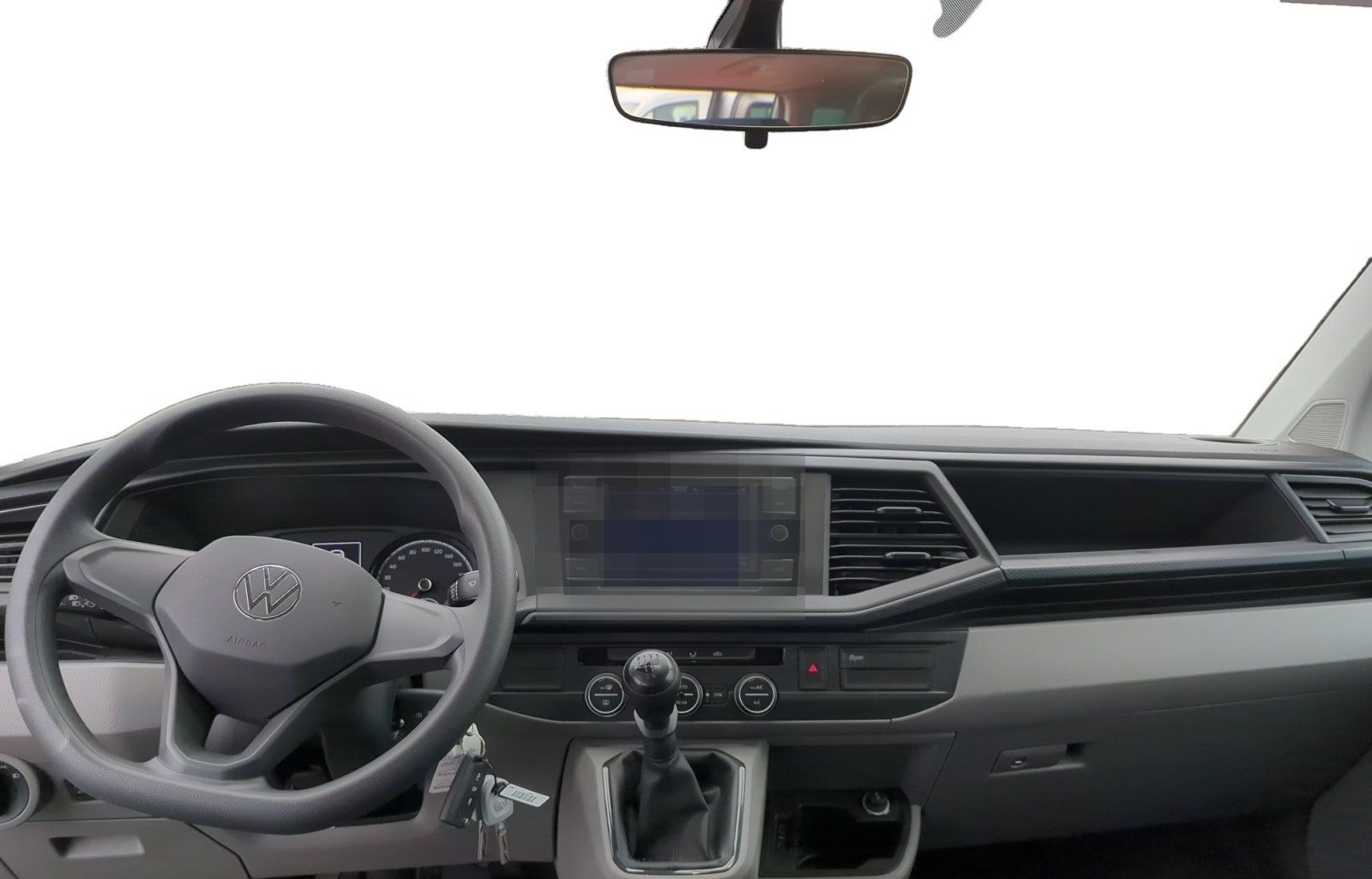 Volkswagen T6.1 Caravelle Trendline LR 2.0 TDI RFK foto 11