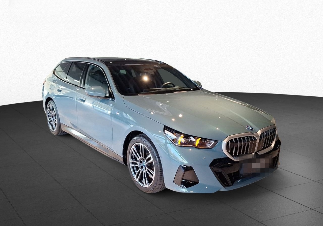 BMW 550e xDr T M Sport B&W,Pano,AHK,AktivL,Autobahn foto 4