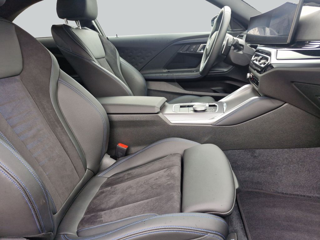 BMW 220i Coupe Aut. M-Paket HiFi Sitzheizung foto 14