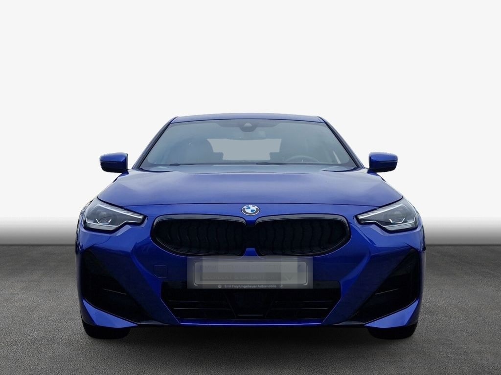 BMW 220i Coupe Aut. M-Paket HiFi Sitzheizung foto 4