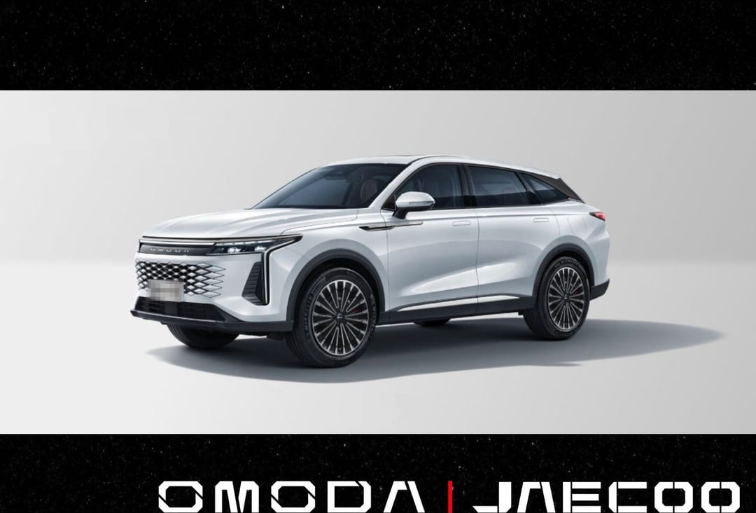 OMODA 9 4X4 PHEV SHS