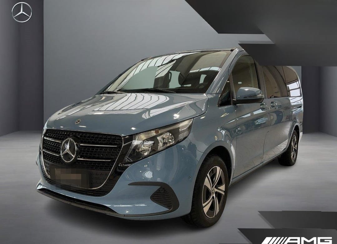 Mercedes-Benz V 220 d Lang TWA 2025