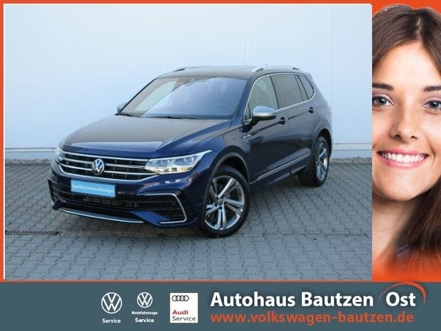Volkswagen Tiguan Allspace 2.0 TSI 4Motion DSG 2023