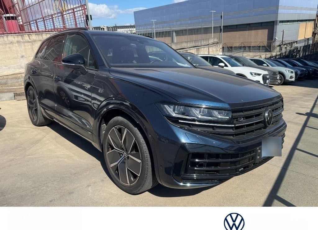 Volkswagen Touareg R 3.0 eHybrid 4M Tiptr 2023