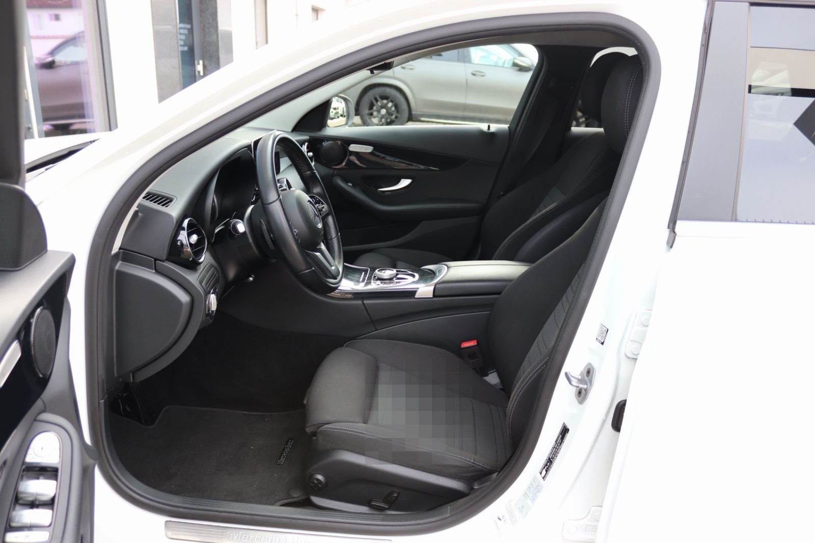 Mercedes-Benz C 180d T-Modell Business AHK Navi Kamera Klima foto 8